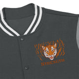 Tiger Strength Men's Varsity Jacket