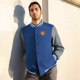 Tiger Strength Men's Varsity Jacket
