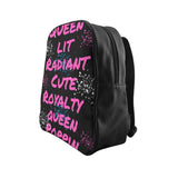 Graffiti Letters Backpack