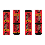 Red Chosen Royalty Socks