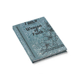 Woman of Faith Journal - Ruled Line