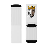 Chosen Royalty Socks