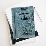 Woman of Faith Journal - Ruled Line