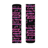 Dope Graffiti Socks