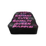 Graffiti Letters Backpack