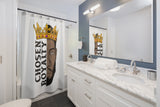Chosen Royalty Shower Curtains