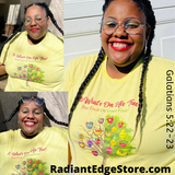 Fruit Tree Short-Sleeve Unisex T-Shirt