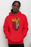 Chosen Royalty Hoodie- Black Writing