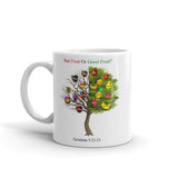 Fruit Tree Mug Galatians 5:22-23