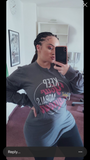 "Keep Your Morals Queen"-Long Sleeve T-Shirt