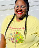 Fruit Tree Short-Sleeve Unisex T-Shirt