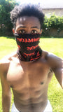 King Face Mask - Neck Gaiter