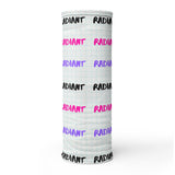 Notebook Paper "Radiant" Face Mask Neck Gaiter