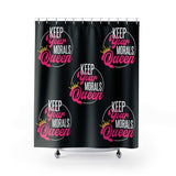 KYM Shower Curtain