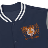 Tiger Strength Men's Varsity Jacket