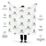 Butler LLC Polyester Backdrop