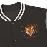 Tiger Strength Men's Varsity Jacket