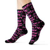 Dope Graffiti Socks