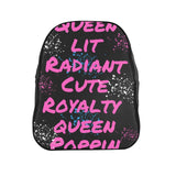 Graffiti Letters Backpack