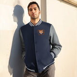 Tiger Strength Men's Varsity Jacket