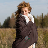 Butler LLC Premium sherpa blanket