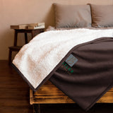 Butler LLC Premium sherpa blanket