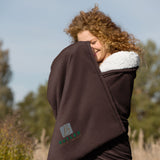 Butler LLC Premium sherpa blanket