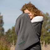 Butler LLC Premium sherpa blanket