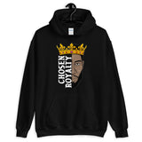 Marlon's Chosen Royalty Hoodie