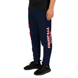 Straight BAE Unisex Joggers