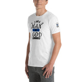 Man of God Short-Sleeve T-Shirt