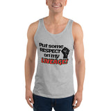 Lineage Respect Tank Top