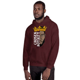 Chosen Royalty Hoodie- White Writing
