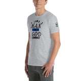 Man of God Short-Sleeve T-Shirt