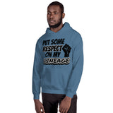 Put Some Respect On My Lineage Unisex Hoodie
