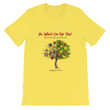 Fruit Tree Short-Sleeve Unisex T-Shirt