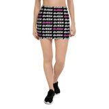 Queen Mini Skirt
