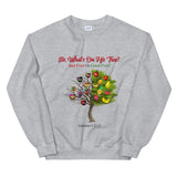 Fruit Tree Unisex Sweatshirt