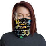Radiant Face Mask - Neck Gaiter