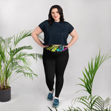 Radiant Plus Size Leggings