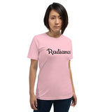 Radiance Short-Sleeve Unisex T-Shirt