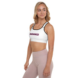 Radiant & Poise Padded Sports Bra