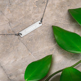 Chosen Hibiscus Chain Necklace