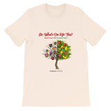 Fruit Tree Short-Sleeve Unisex T-Shirt