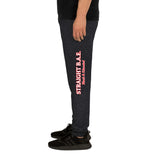 Straight BAE Unisex Joggers