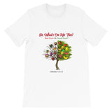 Fruit Tree Short-Sleeve Unisex T-Shirt