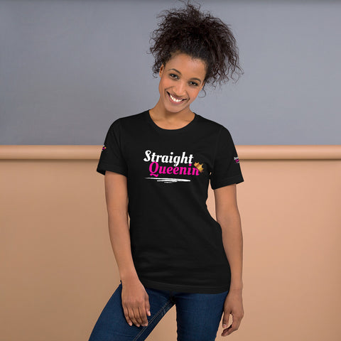 Straight Queenin' T-Shirt