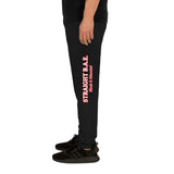Straight BAE Unisex Joggers