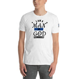 Man of God Short-Sleeve T-Shirt