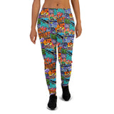 Graffiti Women's Joggers